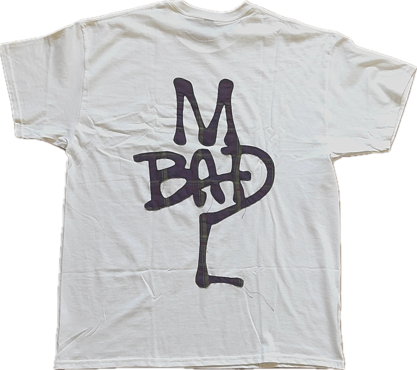 LOGO TEE (REFLECTIVE STITCHING) 48