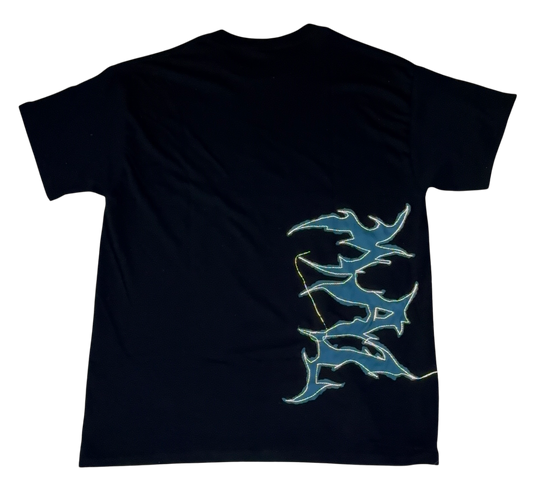 LOGO TEE (REFLECTIVE STITCHING) 29