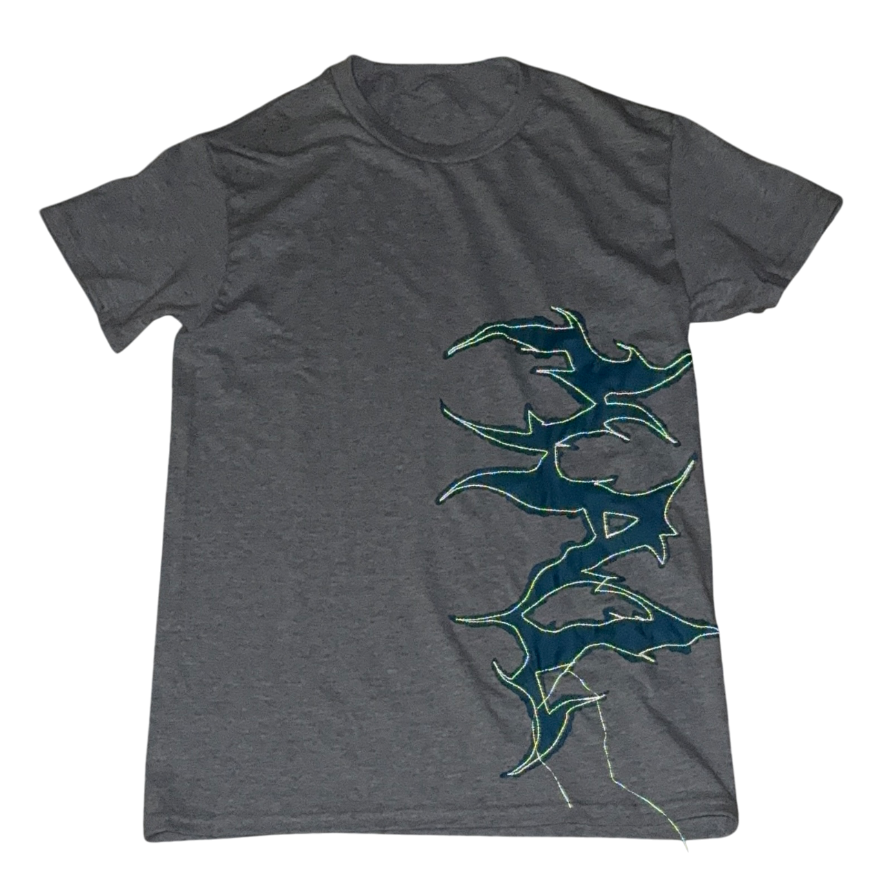 LOGO TEE (REFLECTIVE STITCHING) 32