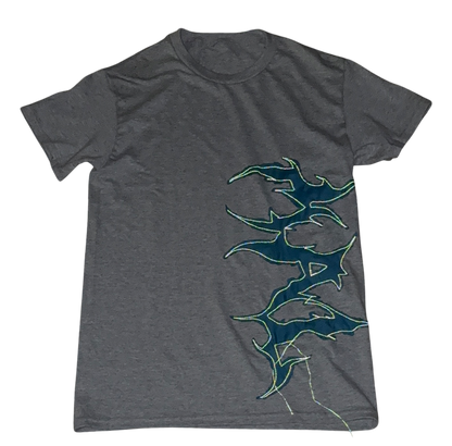 LOGO TEE (REFLECTIVE STITCHING) 32