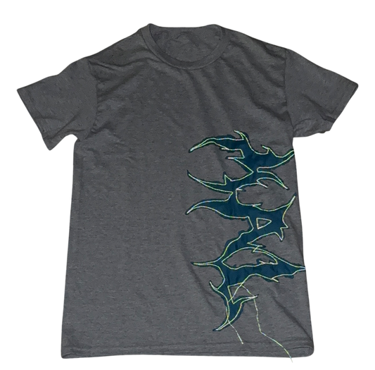 LOGO TEE (REFLECTIVE STITCHING) 32