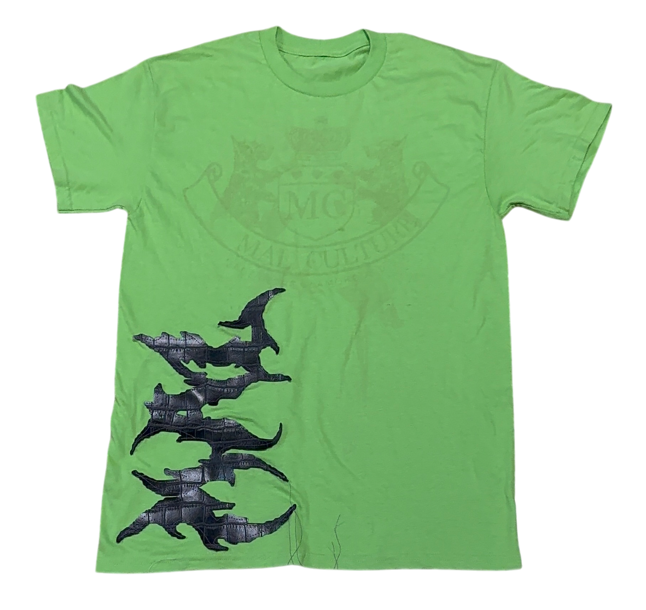 LOGO TEE (REFLECTIVE STITCHING) 34