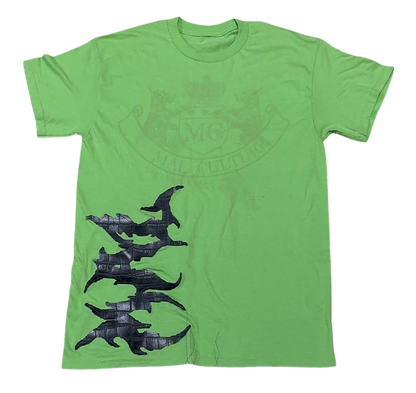 LOGO TEE (REFLECTIVE STITCHING) 34