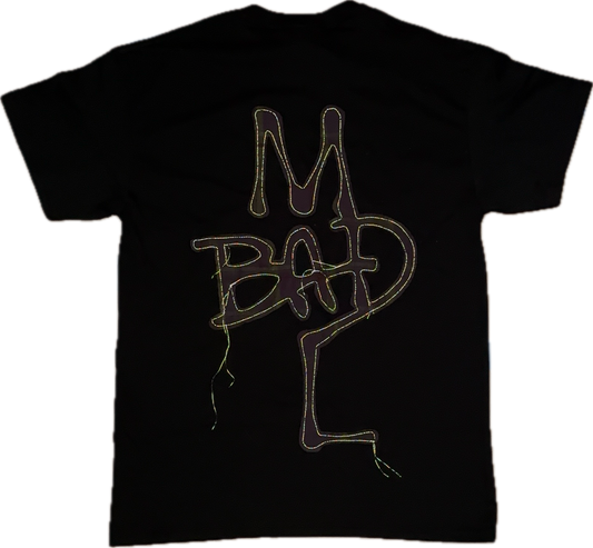 LOGO TEE (REFLECTIVE STITCHING) 43