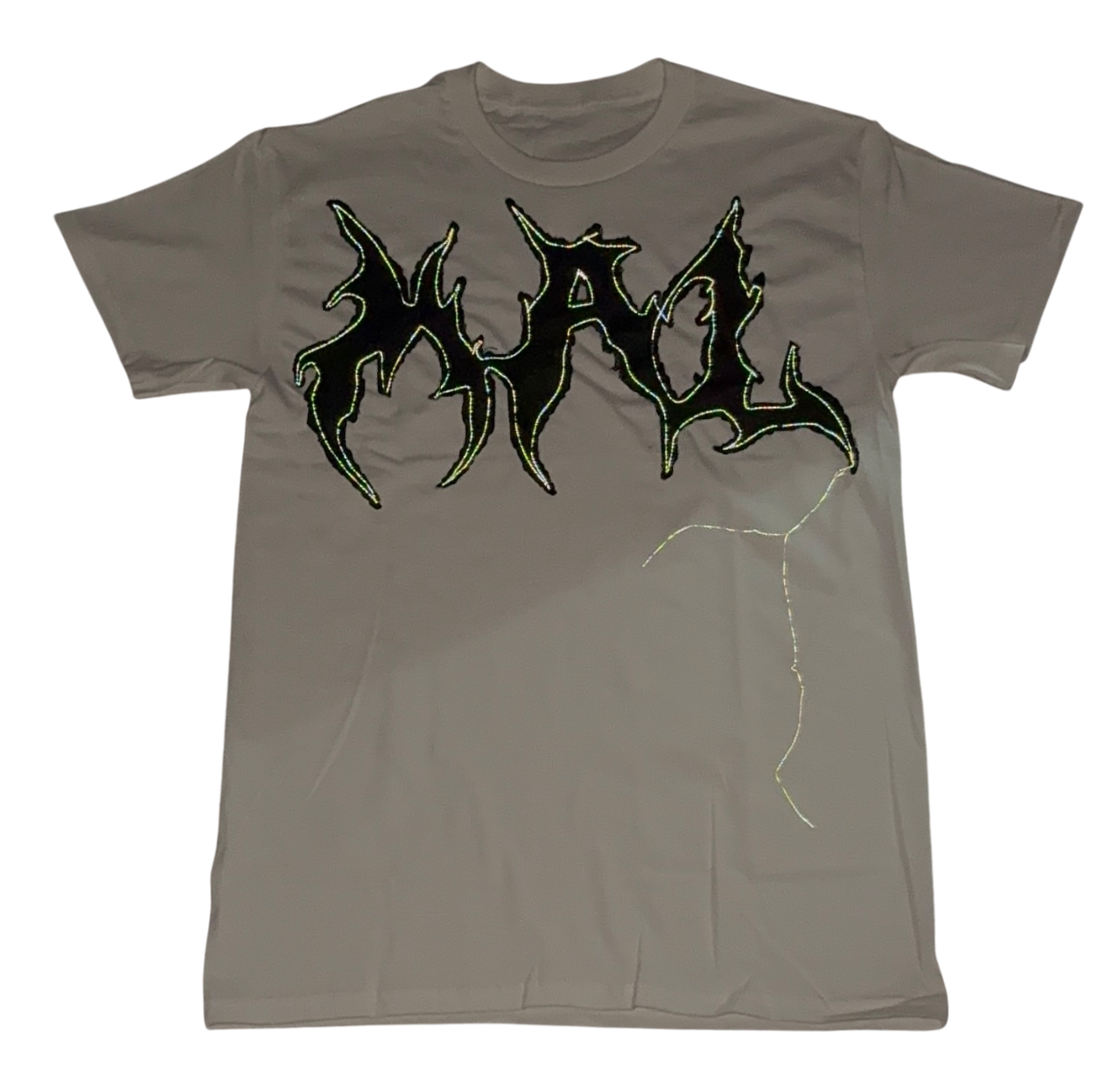 LOGO TEE (REFLECTIVE STITCHING) 24