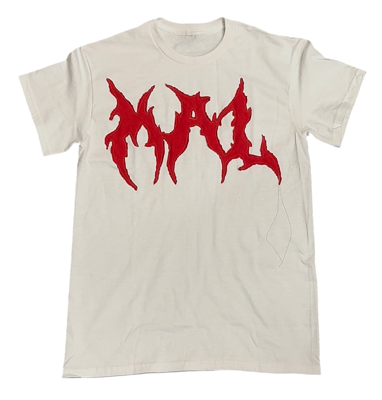 LOGO TEE (REFLECTIVE STITCHING) 7