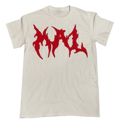 LOGO TEE (REFLECTIVE STITCHING) 7