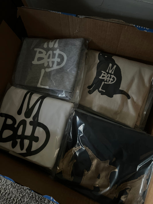 MYSTERY PACK OF TEE’S