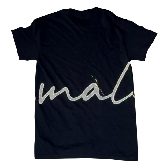 LOGO TEE (REFLECTIVE STITCHING) 28