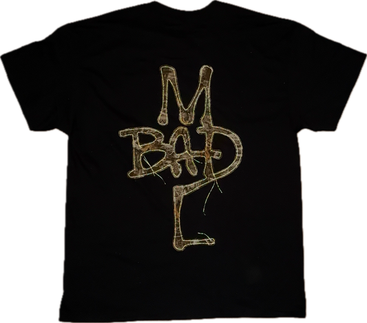 LOGO TEE (REFLECTIVE STITCHING) 46