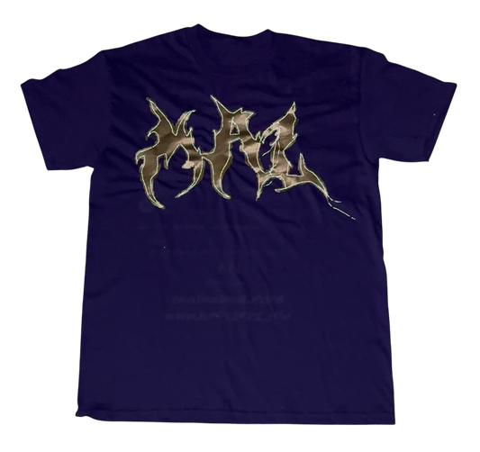 LOGO TEE (REFLECTIVE STITCHING) 35