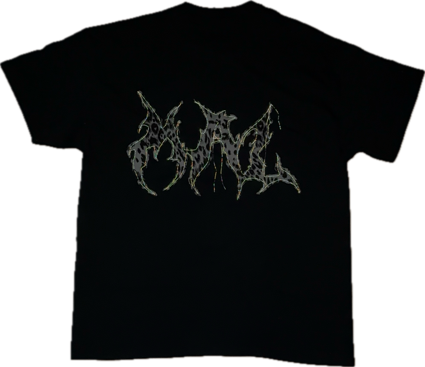 LOGO TEE (REFLECTIVE STITCHING) 53