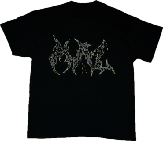 LOGO TEE (REFLECTIVE STITCHING) 53