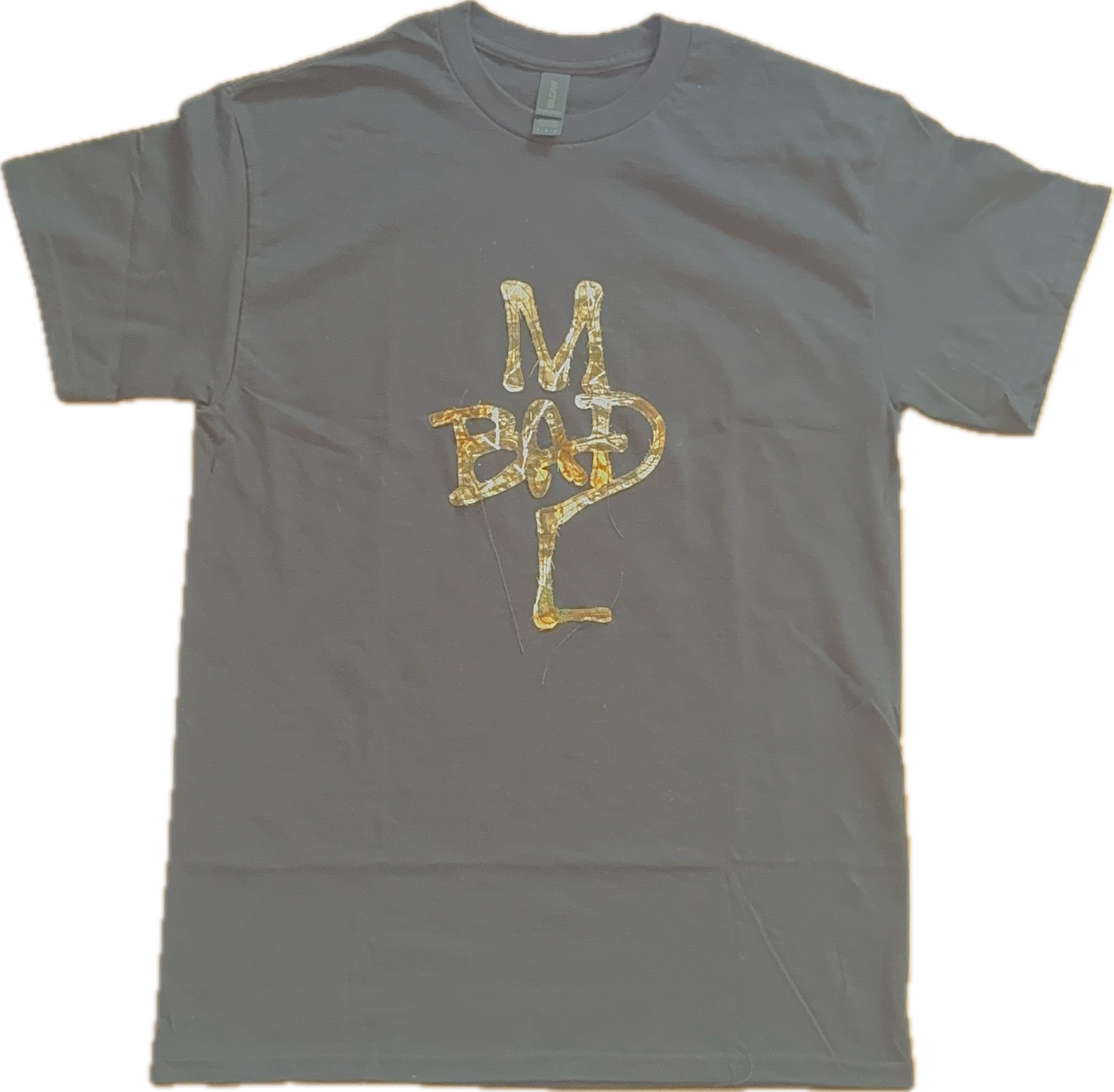 LOGO TEE (REFLECTIVE STITCHING) 52