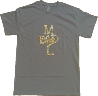 LOGO TEE (REFLECTIVE STITCHING) 52