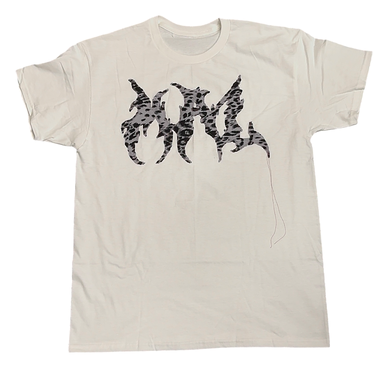 LOGO TEE (REFLECTIVE STITCHING) 8