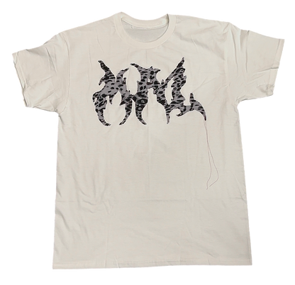 LOGO TEE (REFLECTIVE STITCHING) 8