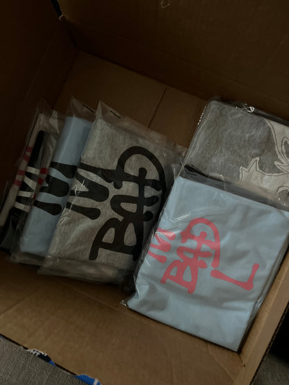 MYSTERY PACK OF TEE’S