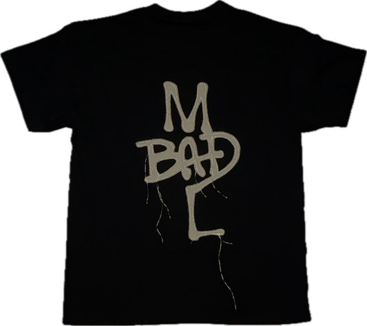 LOGO TEE (REFLECTIVE STITCHING) 47