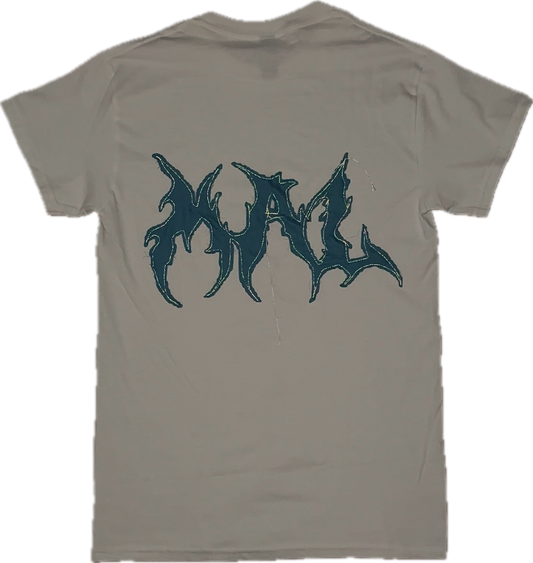 LOGO TEE (REFLECTIVE STITCHING) 49