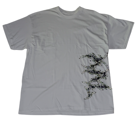 LOGO TEE (REFLECTIVE STITCHING) 30