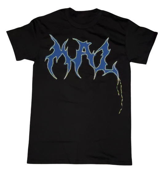 LOGO TEE (REFLECTIVE STITCHING) 5