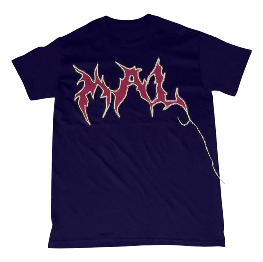 LOGO TEE (REFLECTIVE STITCHING) 33