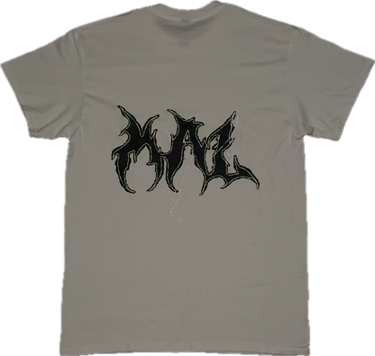 LOGO TEE (REFLECTIVE STITCHING) 50