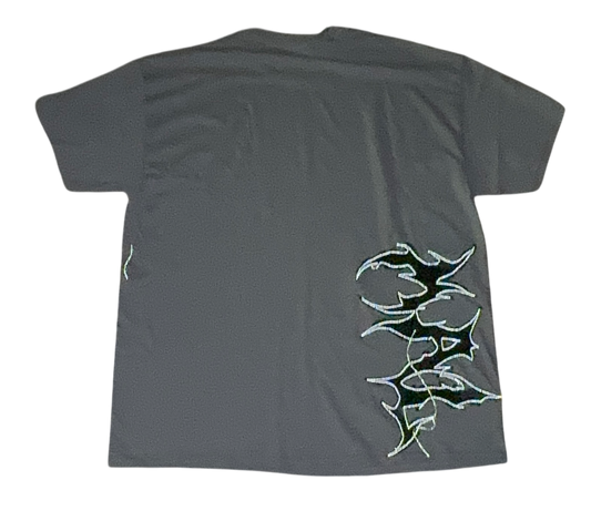 LOGO TEE (REFLECTIVE STITCHING) 36
