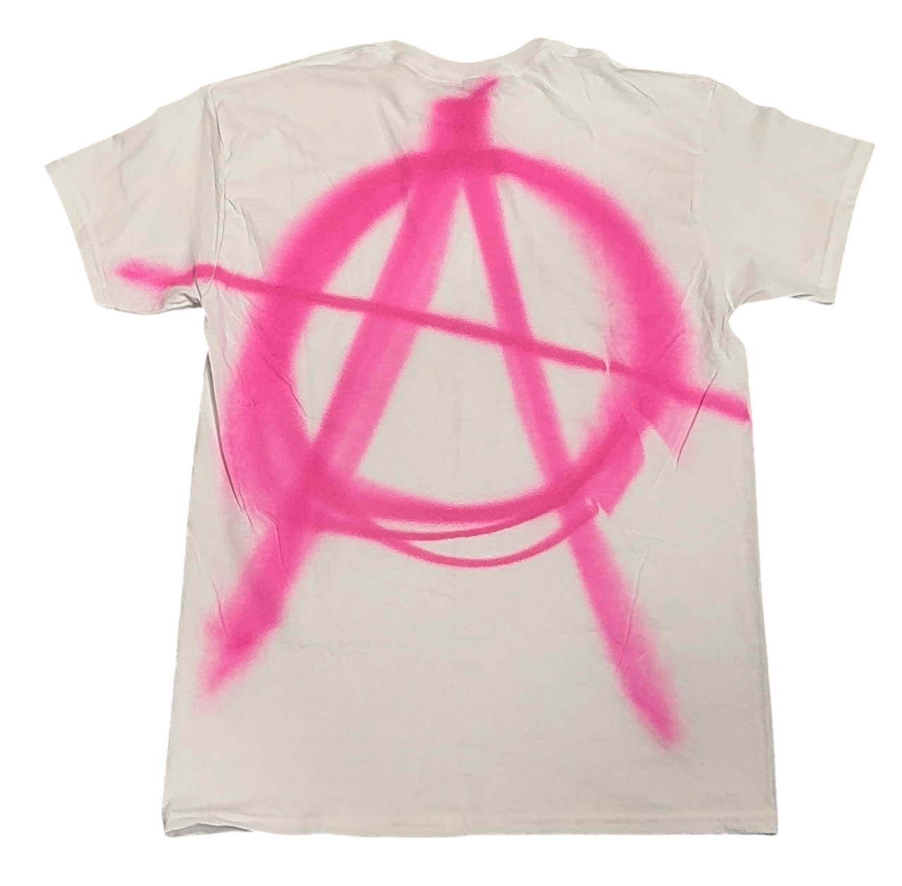 LOGO TEE (SPRAY PAINT)