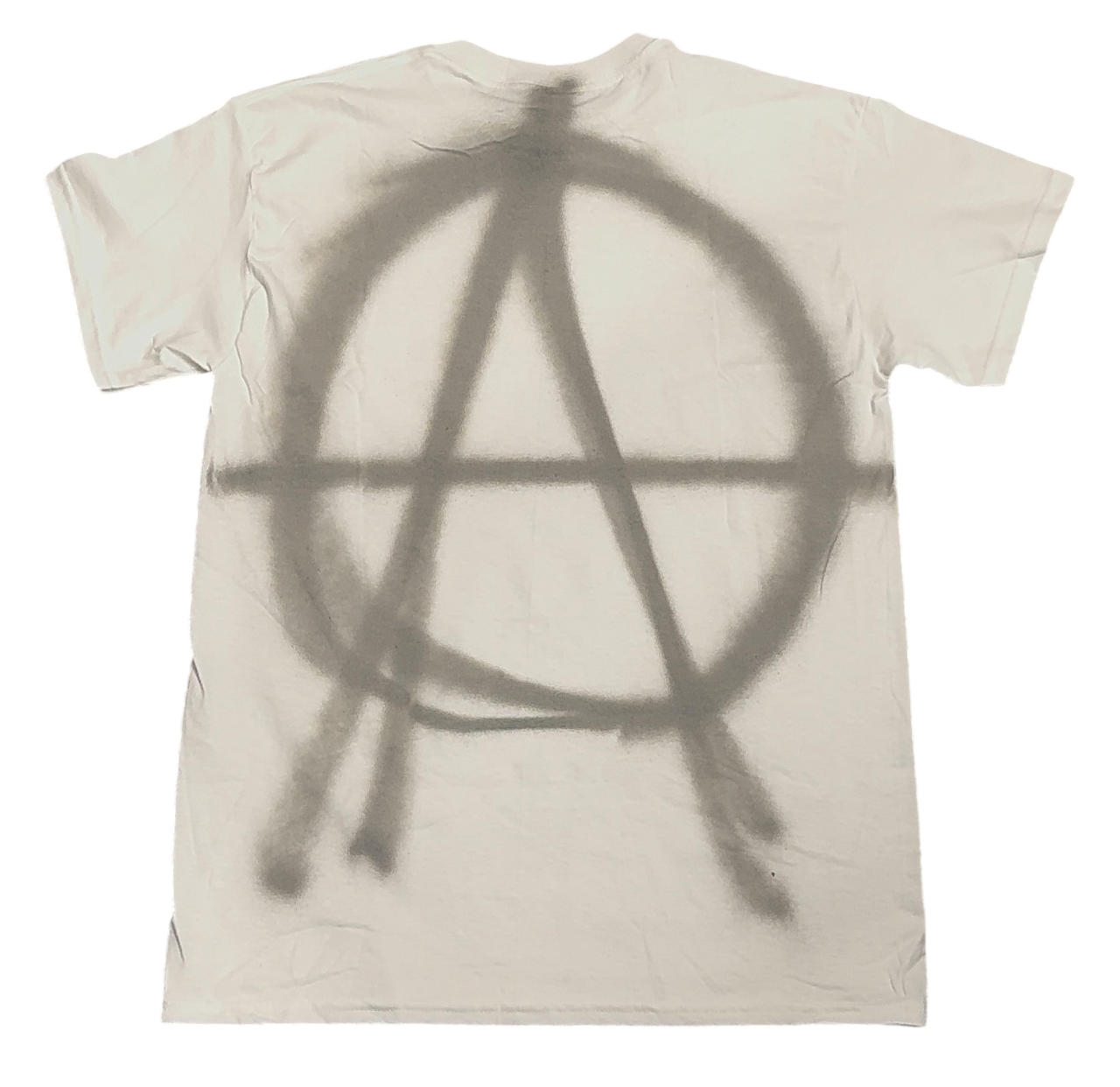 LOGO TEE (SPRAY PAINT) 3