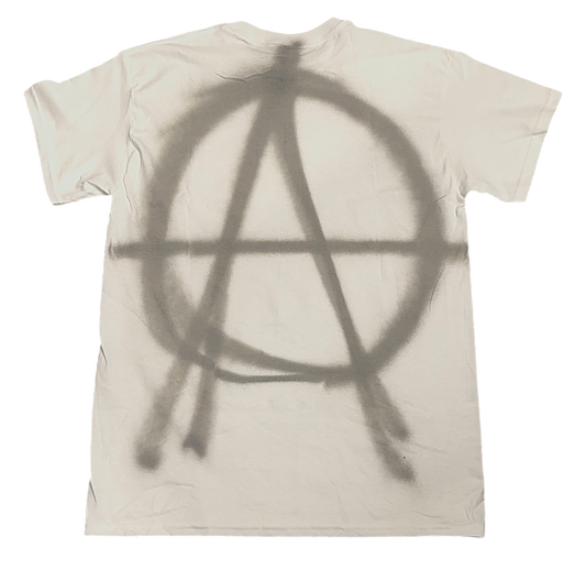 LOGO TEE (SPRAY PAINT) 3