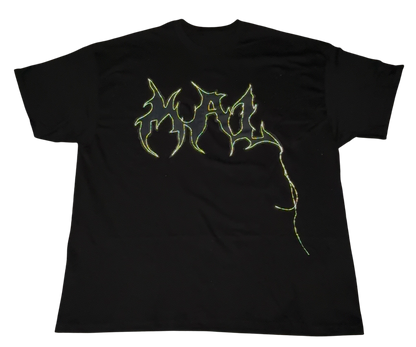 LOGO TEE (REFLECTIVE STITCHING) 26