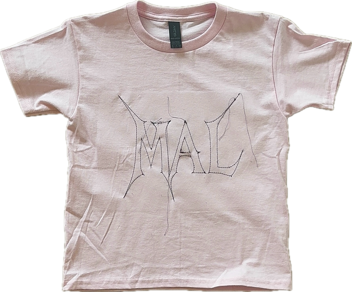 LOGO TEE (REFLECTIVE STITCHING) 55