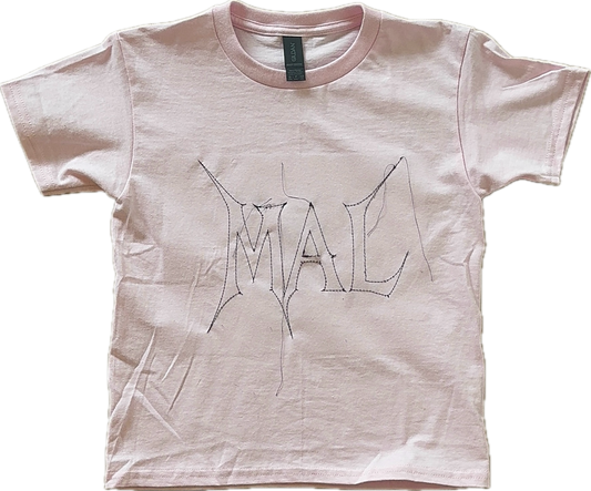 LOGO TEE (REFLECTIVE STITCHING) 55