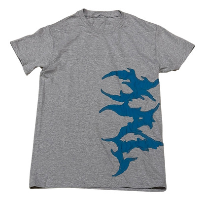 LOGO TEE (REFLECTIVE STITCHING) 32