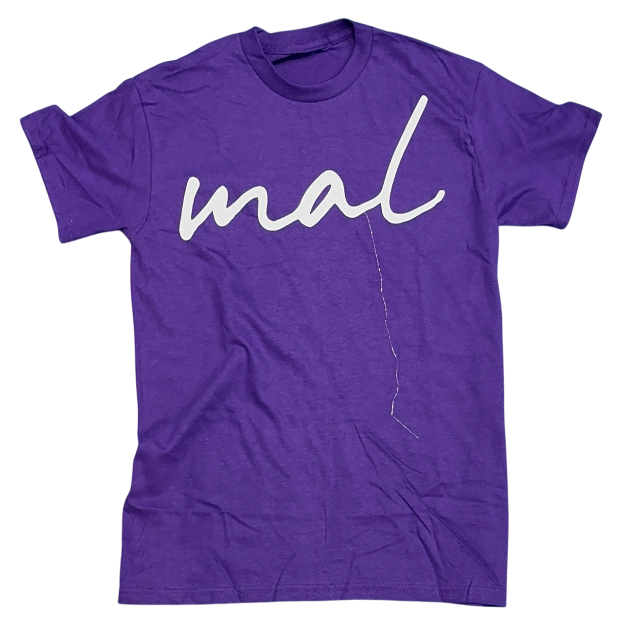 LOGO TEE (REFLECTIVE STITCHING) 4