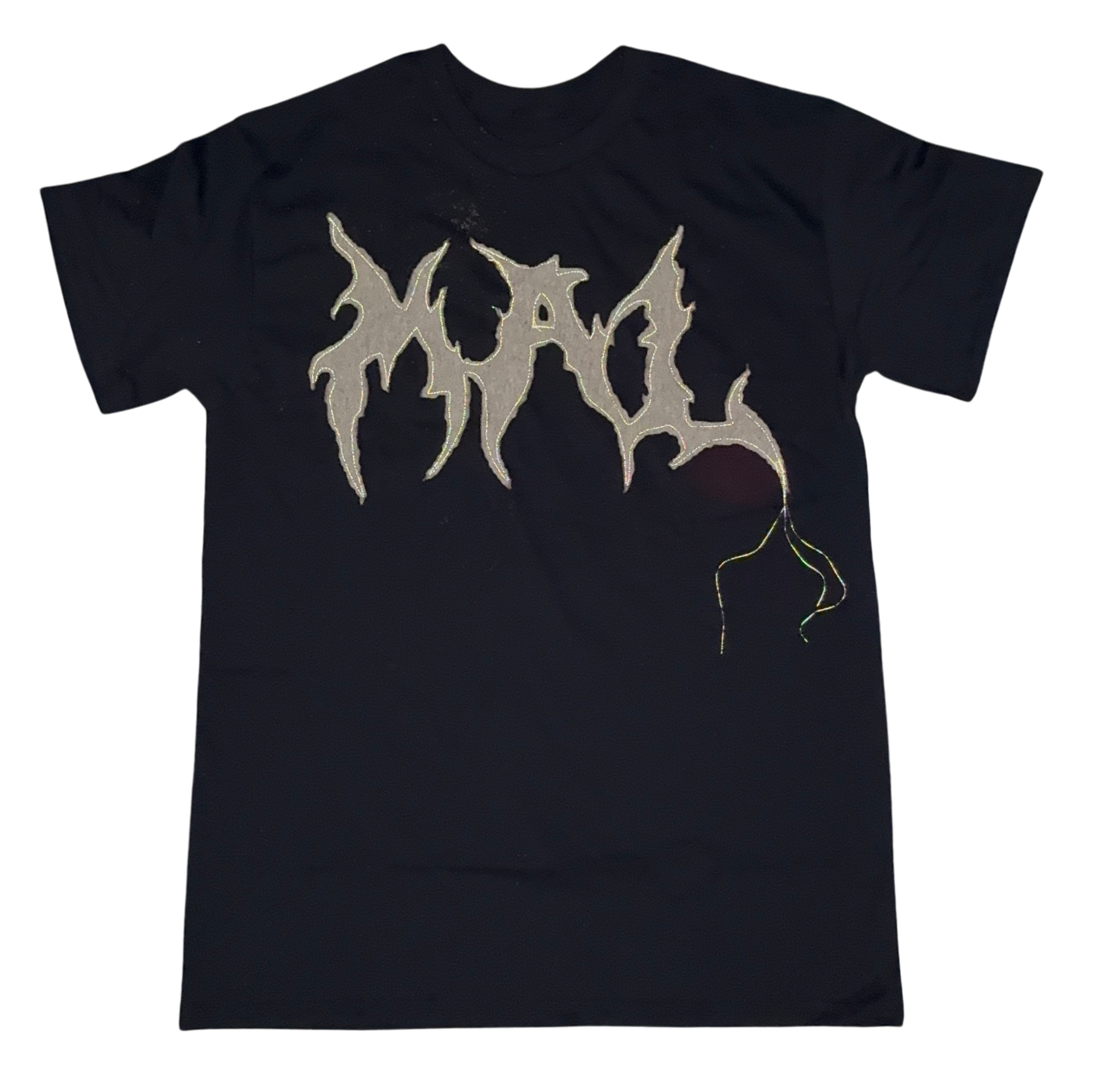 LOGO TEE (REFLECTIVE STITCHING) 10