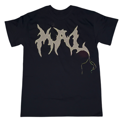 LOGO TEE (REFLECTIVE STITCHING) 10