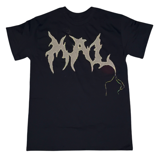 LOGO TEE (REFLECTIVE STITCHING) 10