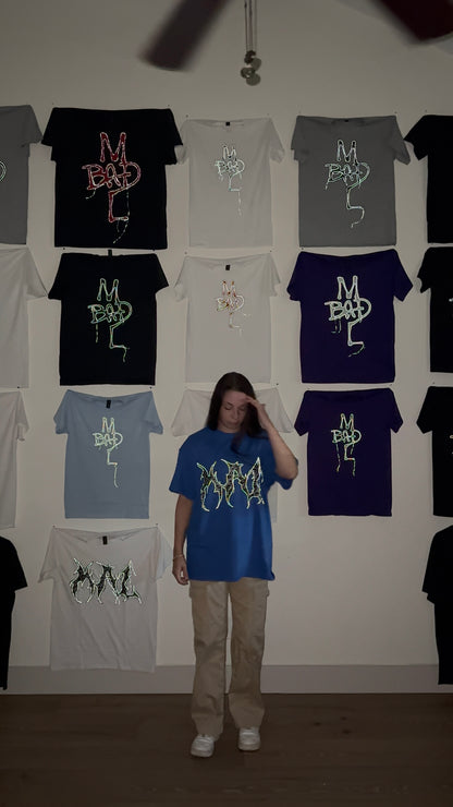 LOGO TEE (REFLECTIVE STITCHING) 51