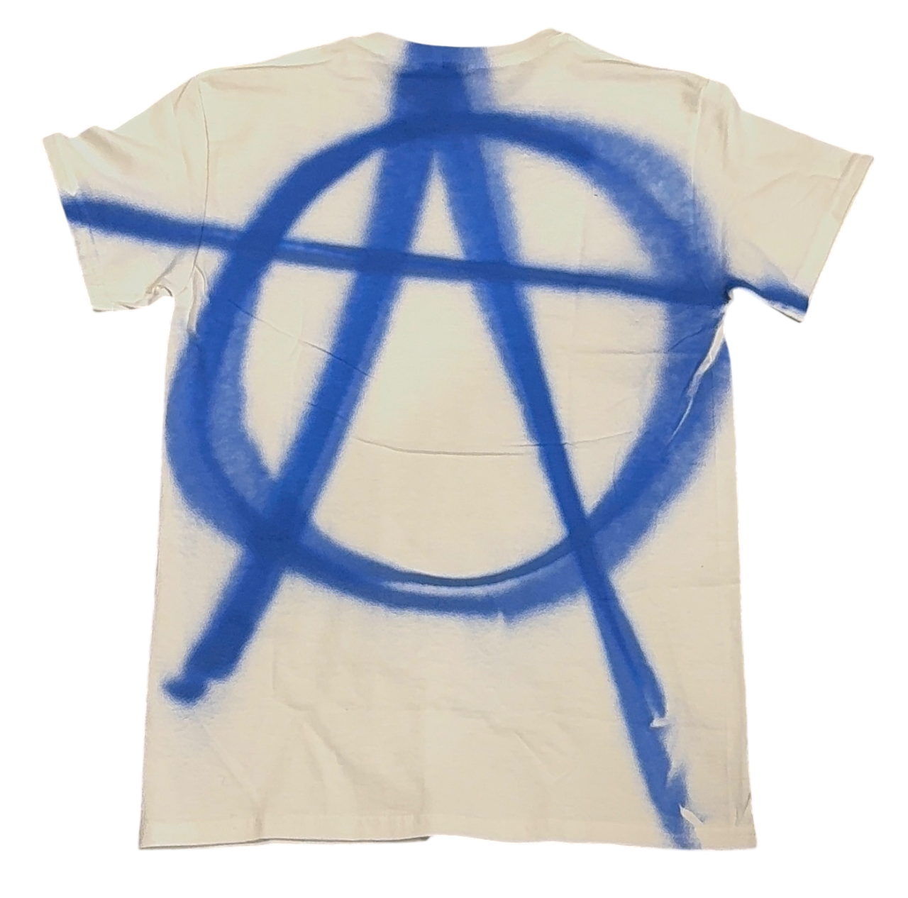 LOGO TEE (SPRAY PAINT) 2