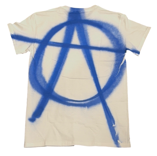 LOGO TEE (SPRAY PAINT) 2