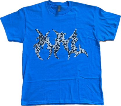 LOGO TEE (REFLECTIVE STITCHING) 51