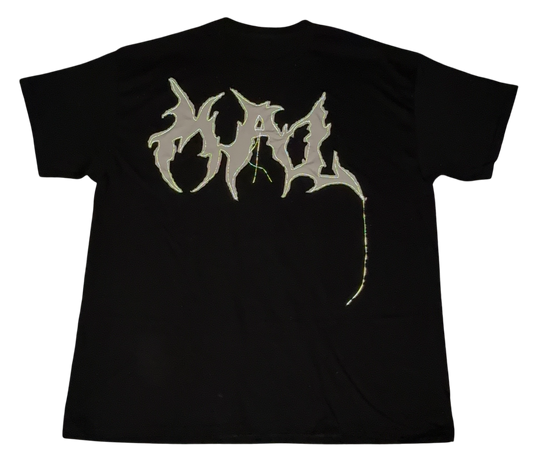 LOGO TEE (REFLECTIVE STITCHING) 22