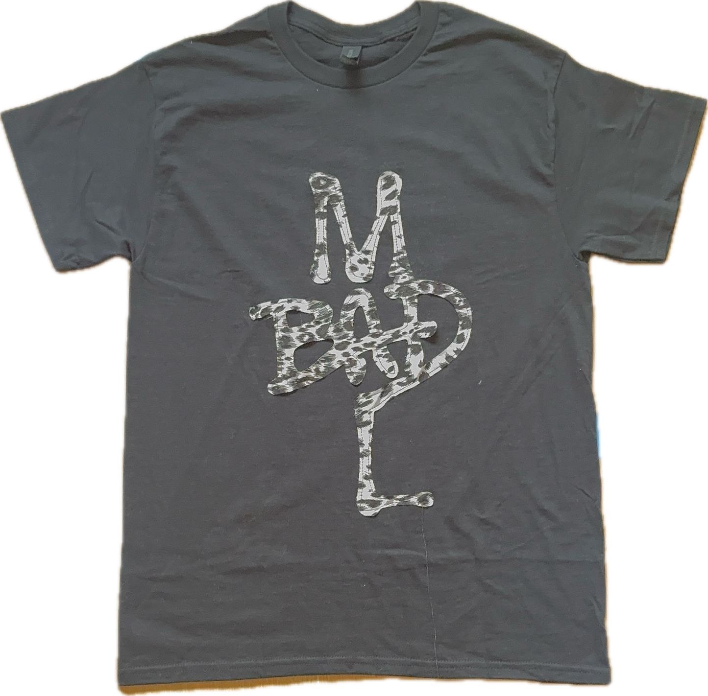 LOGO TEE (REFLECTIVE STITCHING) 54