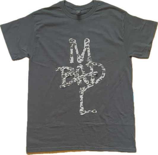 LOGO TEE (REFLECTIVE STITCHING) 54