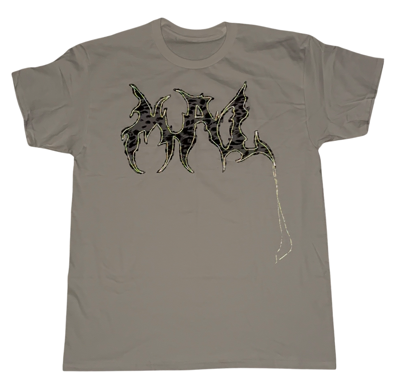 LOGO TEE (REFLECTIVE STITCHING) 8