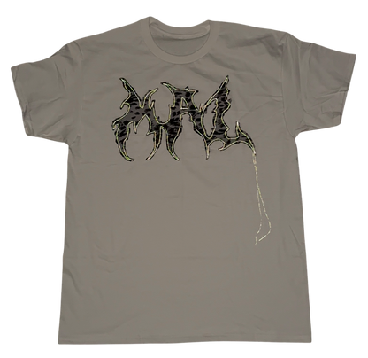 LOGO TEE (REFLECTIVE STITCHING) 8