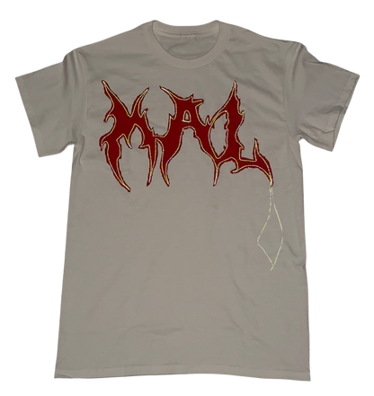 LOGO TEE (REFLECTIVE STITCHING) 7